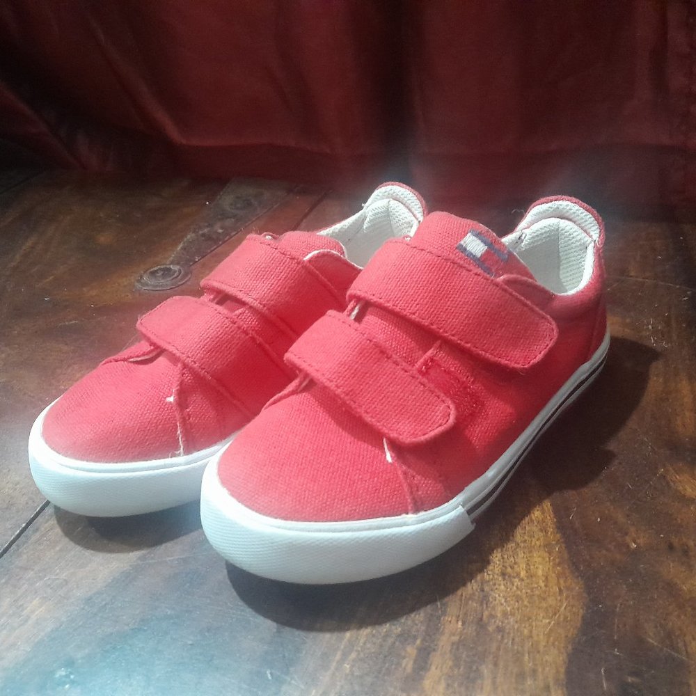 Tommy Hilfiger Unisex Toddler Shoes